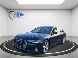Grau Gebraucht 2019 Audi A6 S-Line Kombi | 24.970 € (Guter Preis)
