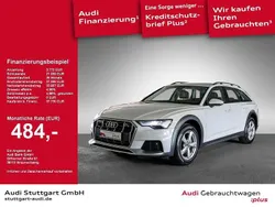 Gletscherweiß metallic Gebraucht 2022 Audi A6 Allroad Ambiente Kombi | 36.630 € (Fairer Preis)