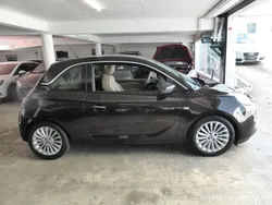 Braun Gebraucht 2015 Opel Adam Glam Kleinwagen | 7.950 € (Fairer Preis)