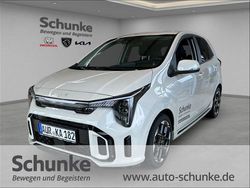 Beige Gebraucht 2025 Kia Picanto GT-Line Kleinwagen | 18.950 € (Fairer Preis)