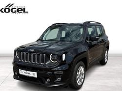 Schwarz Gebraucht 2024 Jeep Renegade Altitude SUV | 27.990 € (Fairer Preis)