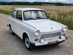 Weiß Gebraucht 1978 Trabant 601 Limousine | 4.550 €