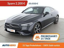 Graphitgrau Gebraucht 2024 Mercedes CLE200 Advanced Plus Coupé | 53.350 € (Fairer Preis)