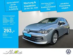 Silber Gebraucht 2025 VW Golf VIII Goal Limousine | 28.640 € (Superpreis)