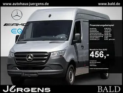 Silber Gebraucht 2024 Mercedes Sprinter Van | 39.508 € (Fairer Preis)