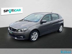 Platiumgrau Gebraucht 2021 Peugeot 308 Active Kleinwagen | 14.450 € (Fairer Preis)