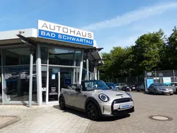 Mini Cooper S Cabriolet