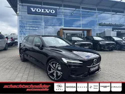 Schwarz Neu 2025 Volvo V60 Plus Kombi | 57.990 € (Etwas zu teuer)