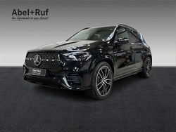 Schwarz Gebraucht 2025 Mercedes GLE450 AMG AMG SUV | 98.498 € (Teuer)