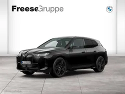 Schwarz Neu 2025 BMW iX M Sport SUV | 87.790 € (Etwas zu teuer)