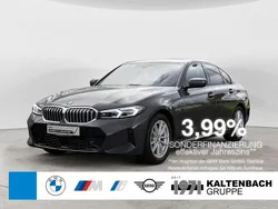 Grau Gebraucht 2025 BMW 320 M Sport Limousine | 49.890 € (Teuer)