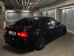 Schwarz Gebraucht 2009 BMW 320 Limousine | 5.500 € (Guter Preis)