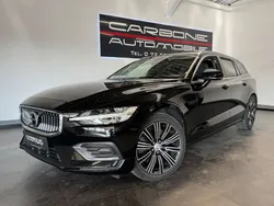 Black solid "stone" / solid Gebraucht 2019 Volvo V60 Inscription Kombi | 24.690 € (Guter Preis)