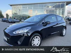 Schwarz Gebraucht 2018 Ford Fiesta Cool & Sound Edition Kleinwagen | 6.900 € (Superpreis)