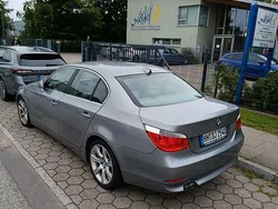 Grau Gebraucht 2006 BMW 525 Limousine | 6.000 € (Guter Preis)