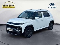 Unbleached ivory Gebraucht 2025 Hyundai Inster Kleinwagen | 28.900 € (Fairer Preis)