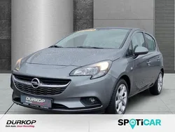Grau Gebraucht 2018 Opel Corsa Color Edition Kleinwagen | 10.990 € (Fairer Preis)