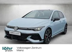 Crystal ice blue metallic /... Neu 2025 VW Golf VIII GTI Clubsport Limousine | 61.075 €
