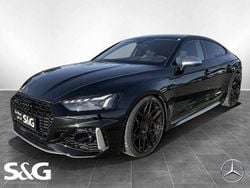 Mythosschwarz metallic Gebraucht 2021 Audi RS5 Sportback Comfort Coupé | 58.277 € (Fairer Preis)