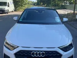 Weiß Gebraucht 2020 Audi A1 Sportback Advanced Kleinwagen | 17.600 € (Fairer Preis)