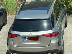 Schwarz Gebraucht 2022 Mercedes GLE300 SUV | 73.000 € (Teuer)