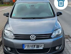 Grau Gebraucht 2011 VW Golf Plus Style Van / Kleinbus | 5.400 € (Fairer Preis)