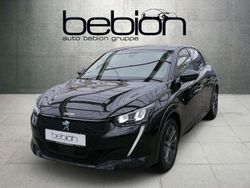 Metfa schwarz perla Gebraucht 2021 Peugeot e-208 Allure Kleinwagen | 15.480 € (Fairer Preis)
