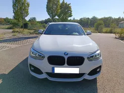 Weiß Gebraucht 2018 BMW 120 Coupé M Sport Coupé | 13.100 € (Fairer Preis)