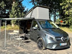Grau Gebraucht 2020 Mercedes V300 Marco Polo Van / Kleinbus | 61.900 € (Fairer Preis)