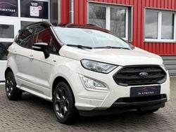 Weiß Gebraucht 2020 Ford Ecosport ST-Line SUV | 13.580 € (Fairer Preis)