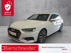Weiss Gebraucht 2024 Audi A4 Advanced Plus Kombi | 35.450 € (Etwas zu teuer)