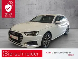 Weiss Gebraucht 2024 Audi A4 Advanced Plus Kombi | 36.250 € (Etwas zu teuer)