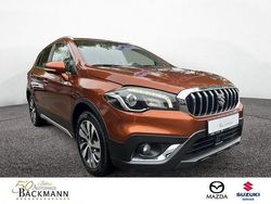 Braun Gebraucht 2021 Suzuki SX4 S-Cross Comfort+ SUV | 17.950 € (Fairer Preis)