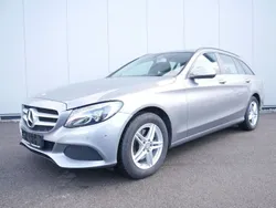 Palladiumsilber metalliclack Gebraucht 2015 Mercedes C220 Kombi | 17.480 € (Fairer Preis)