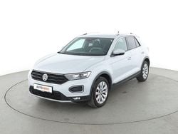 Weiß Gebraucht 2019 VW T-Roc Sportline SUV | 22.870 € (Fairer Preis)