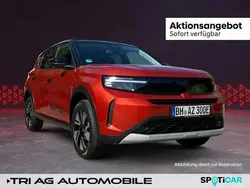 Kanyon orange (metallic) Gebraucht 2025 Opel Frontera SUV | 27.990 € (Guter Preis)