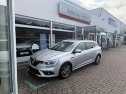 Silber Gebraucht 2016 Renault Mégane GrandTour Experience Kombi | 10.490 € (Etwas zu teuer)