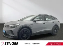 Grau Gebraucht 2021 VW ID.4 Pure SUV | 21.380 € (Fairer Preis)