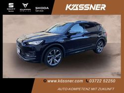 Schwarz Gebraucht 2023 Seat Tarraco FR SUV | 30.750 € (Guter Preis)