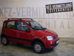 Rot Gebraucht 2007 Fiat Panda 4x4 Climbing Kleinwagen | 2.499 € (Superpreis)