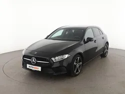 Schwarz Gebraucht 2019 Mercedes A180 Progressive Limousine | 20.820 € (Teuer)