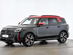 Grau Gebraucht 2023 Mini John Cooper Works Countryman SUV | 46.892 € (Etwas zu teuer)