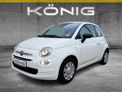 Weiß Gebraucht 2023 Fiat 500 Kleinwagen | 13.997 € (Fairer Preis)
