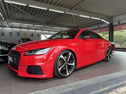 Rot Gebraucht 2016 Audi TT S-Line Coupé | 14.900 € (Fairer Preis)