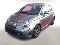 Grigio record metallic Gebraucht 2022 Abarth 595 Coupé | 23.920 € (Fairer Preis)
