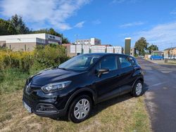 Schwarz Gebraucht 2017 Renault Captur Life SUV | 10.900 € (Etwas zu teuer)