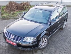 Schwarz Gebraucht 2004 VW Passat Kombi | 1.449 € (Guter Preis)