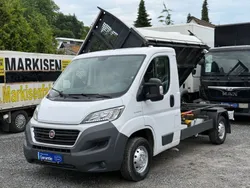 Weiß Gebraucht 2016 Fiat Ducato Van | 18.990 € (Fairer Preis)