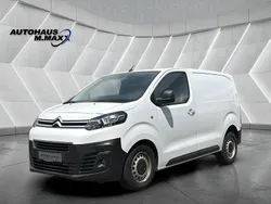 Lack weiss banquise/typ aussen Gebraucht 2019 Citroën Jumpy Business Class Van / Kleinbus | 12.900 € (Superpreis)