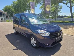 Blau Gebraucht 2016 Dacia Dokker Ambiance Van | 5.999 € (Guter Preis)